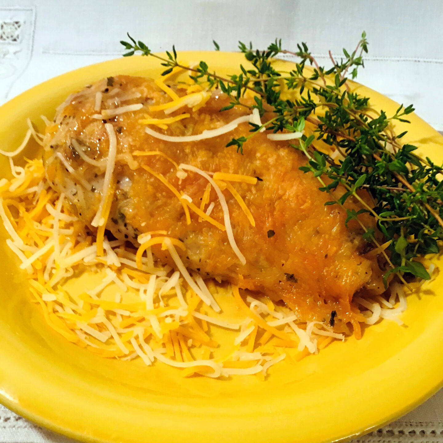 Jack Ranch Chicken